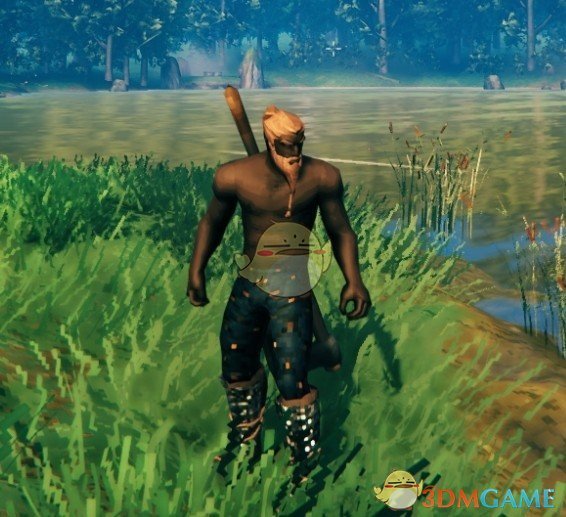 《Valheim：英灵神殿》护甲透明MOD