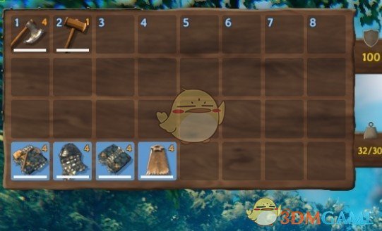 《Valheim：英灵神殿》护甲透明MOD