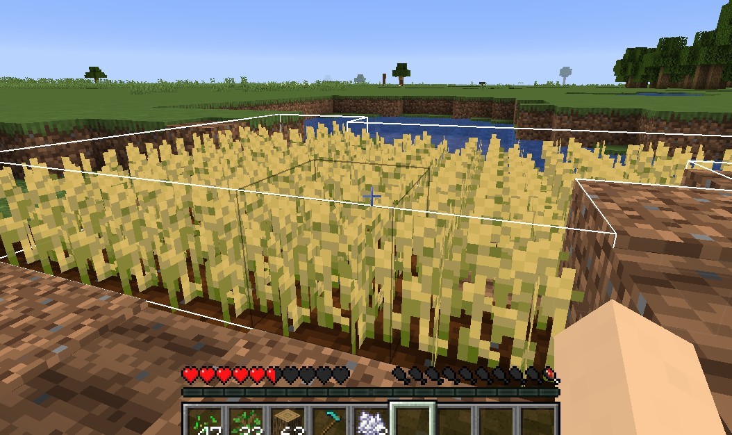 《我的世界》1.16.5方块连锁破坏MOD