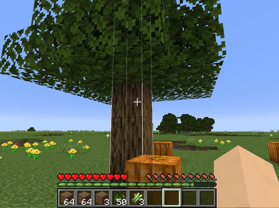 《我的世界》1.16.5方块连锁破坏MOD