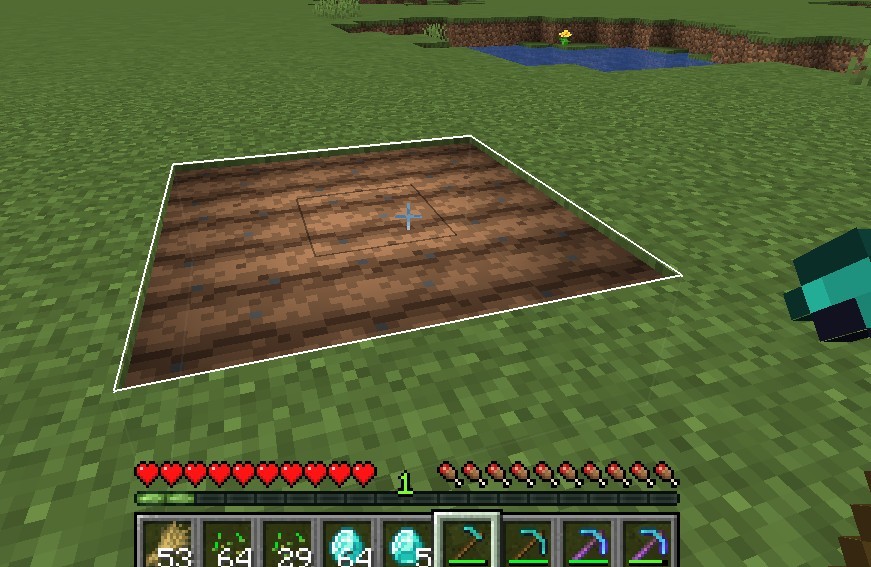 《我的世界》1.16.5方块连锁破坏MOD