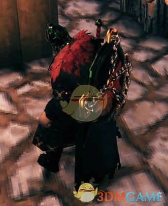 《Valheim：英灵神殿》黑金属战甲MOD