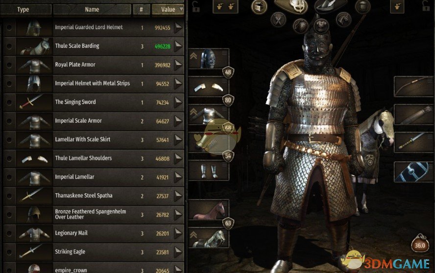 《骑马与砍杀2》1.5.9皇家军械库MOD