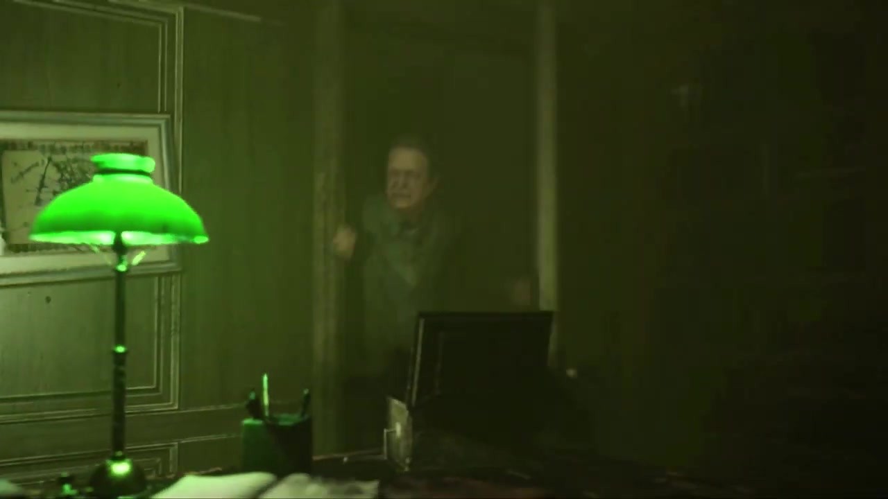 《恐怖之歌》主机版5月28日推出 包含全部5章内容