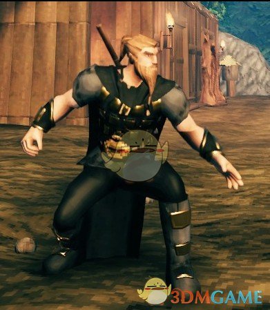 《Valheim：英灵神殿》青铜盔甲外观优化MOD