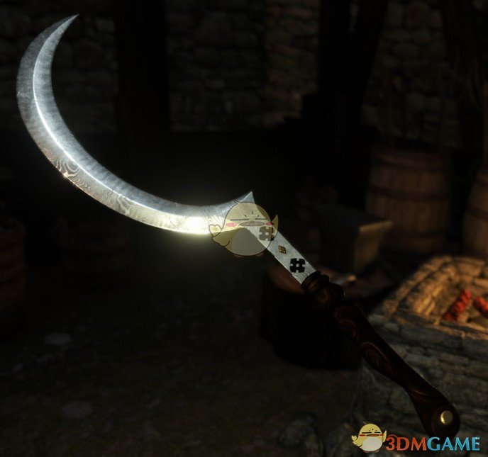 《骑马与砍杀2》20个新的锻造零件MOD