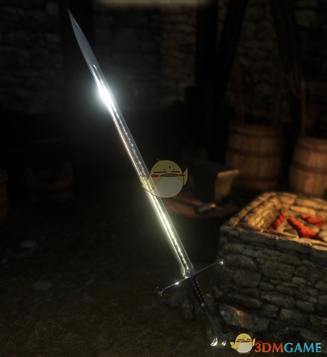 《骑马与砍杀2》20个新的锻造零件MOD