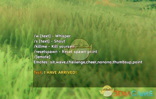《Valheim：英灵神殿》聊天窗口优化MOD