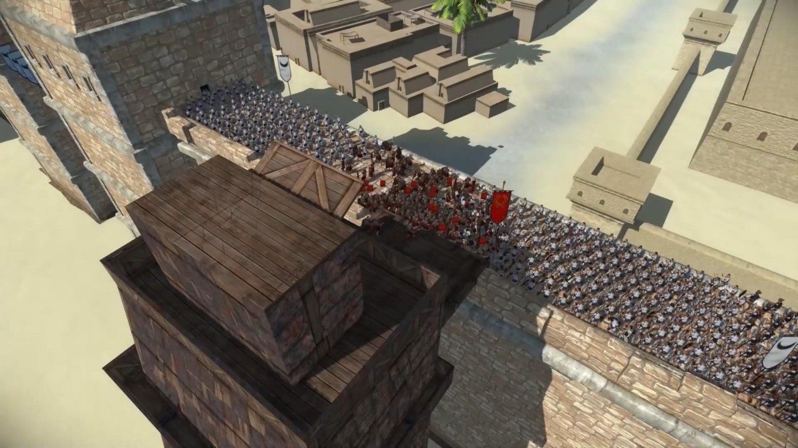 《全面战争：罗马》重制版新预告 罗马军团大杀四方