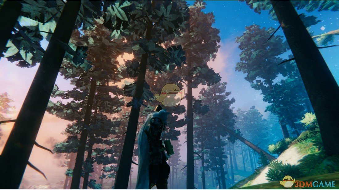 《Valheim：英灵神殿》2K纹理包MOD