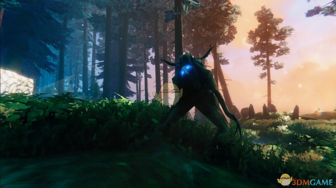 《Valheim：英灵神殿》2K纹理包MOD