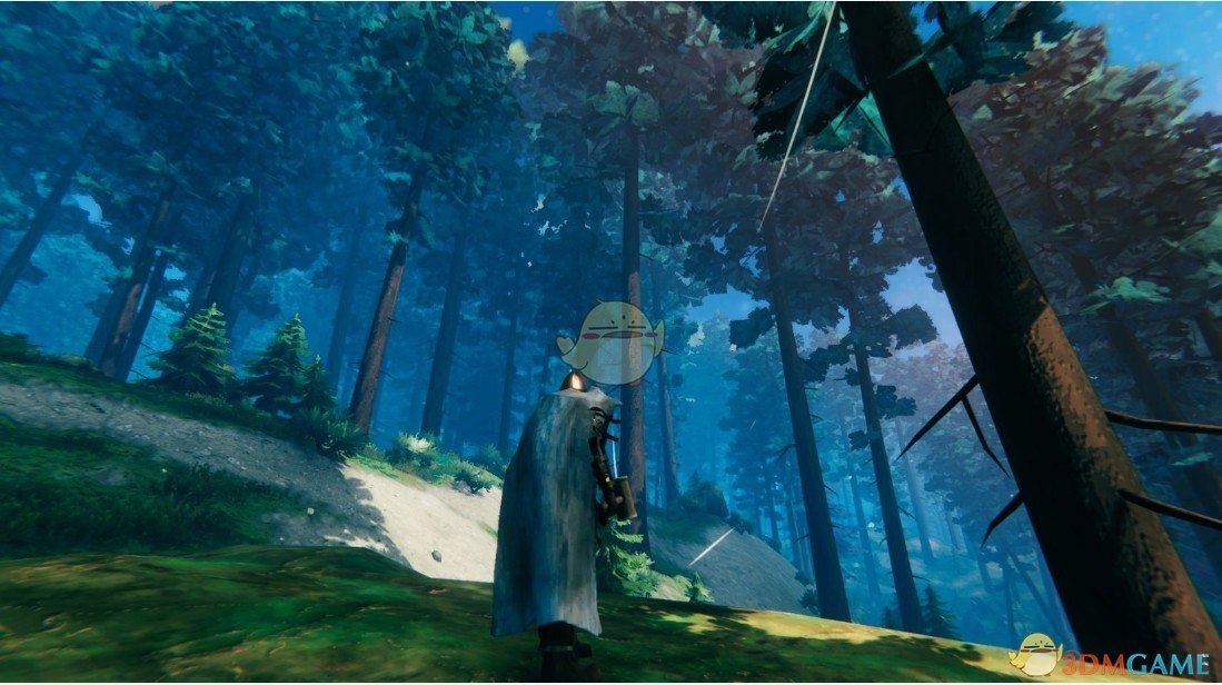 《Valheim：英灵神殿》2K纹理包MOD