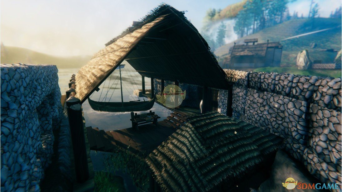 《Valheim：英灵神殿》2K纹理包MOD