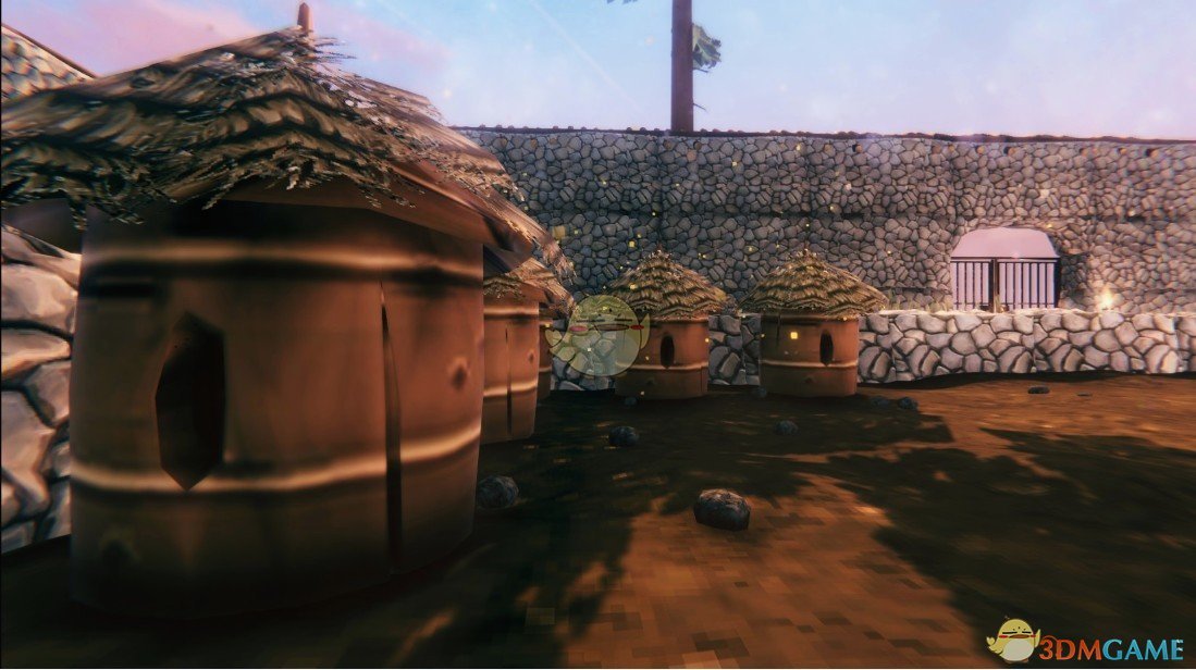 《Valheim：英灵神殿》2K纹理包MOD