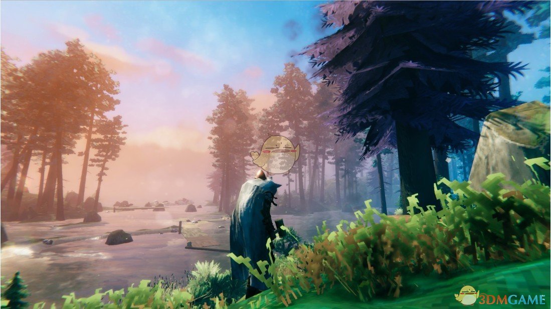 《Valheim：英灵神殿》2K纹理包MOD