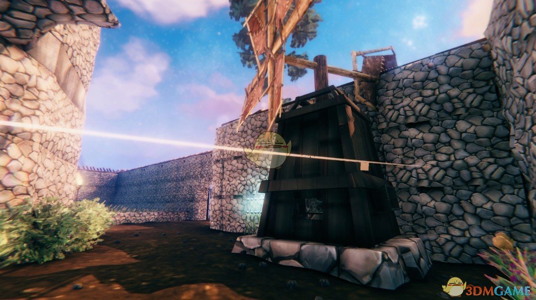 《Valheim：英灵神殿》2K纹理包MOD