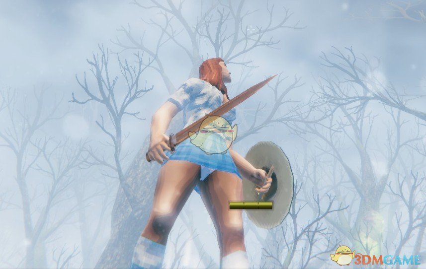 《Valheim：英灵神殿》学生制服MOD