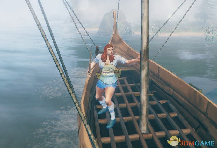 《Valheim：英灵神殿》学生制服MOD