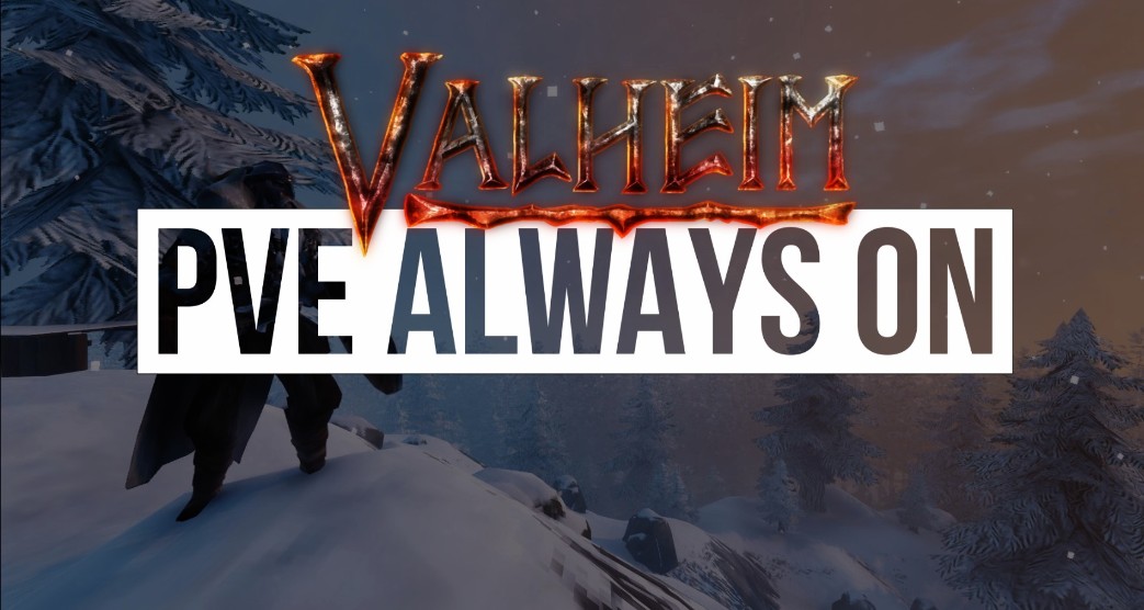 《Valheim：英灵神殿》强制PVE开启MOD