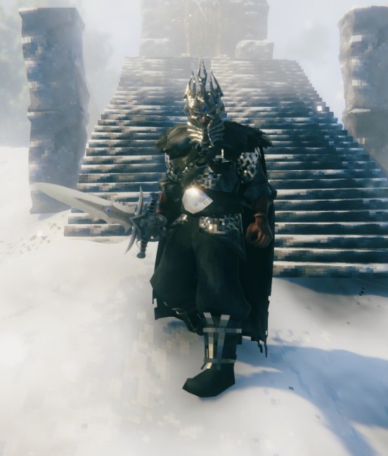 《Valheim：英灵神殿》巫妖王统御之盔MOD