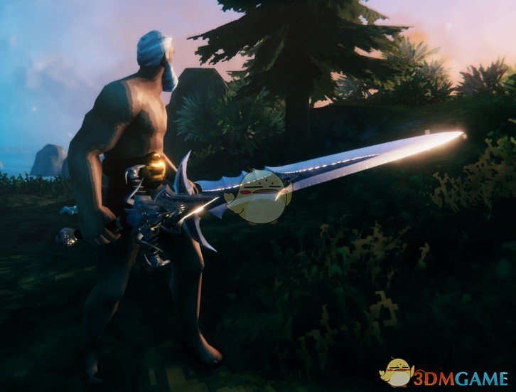 《Valheim：英灵神殿》霜之哀伤MOD