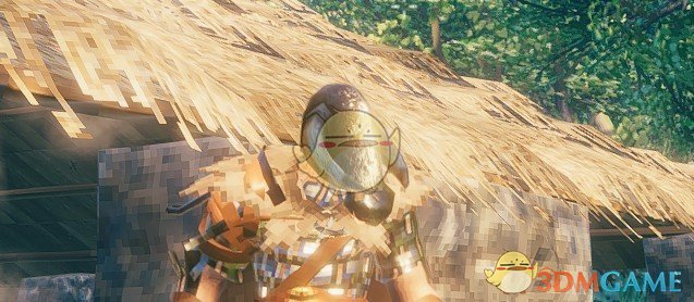 《Valheim：英灵神殿》钢铁倒牛角头盔MOD