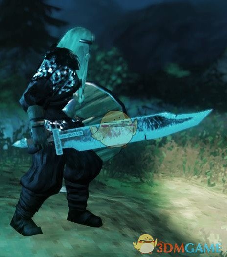 《Valheim：英灵神殿》帅气武器外观包MOD