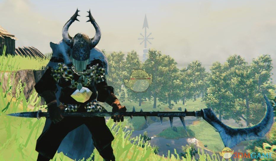 《Valheim：英灵神殿》帅气武器外观包MOD