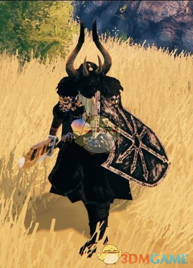 《Valheim：英灵神殿》帅气武器外观包MOD