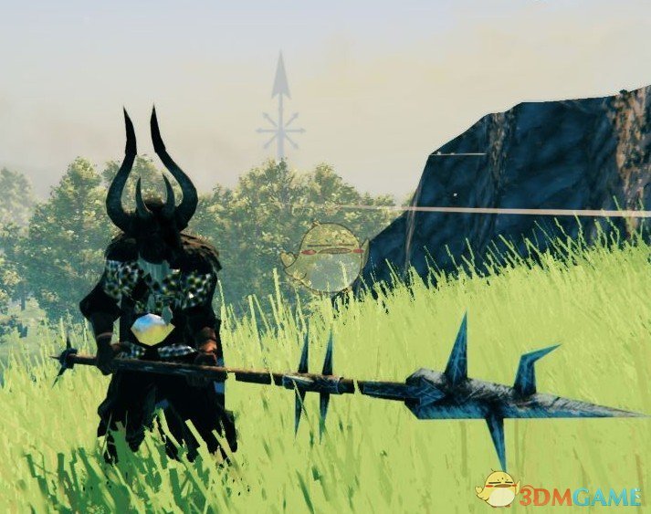 《Valheim：英灵神殿》帅气武器外观包MOD