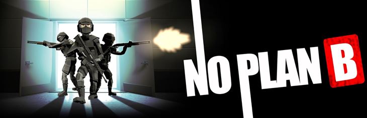 战术游戏新作《没有B计划》第四季度登陆抢先体验