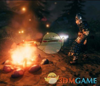 《Valheim：英灵神殿》狂战屠龙剑MOD