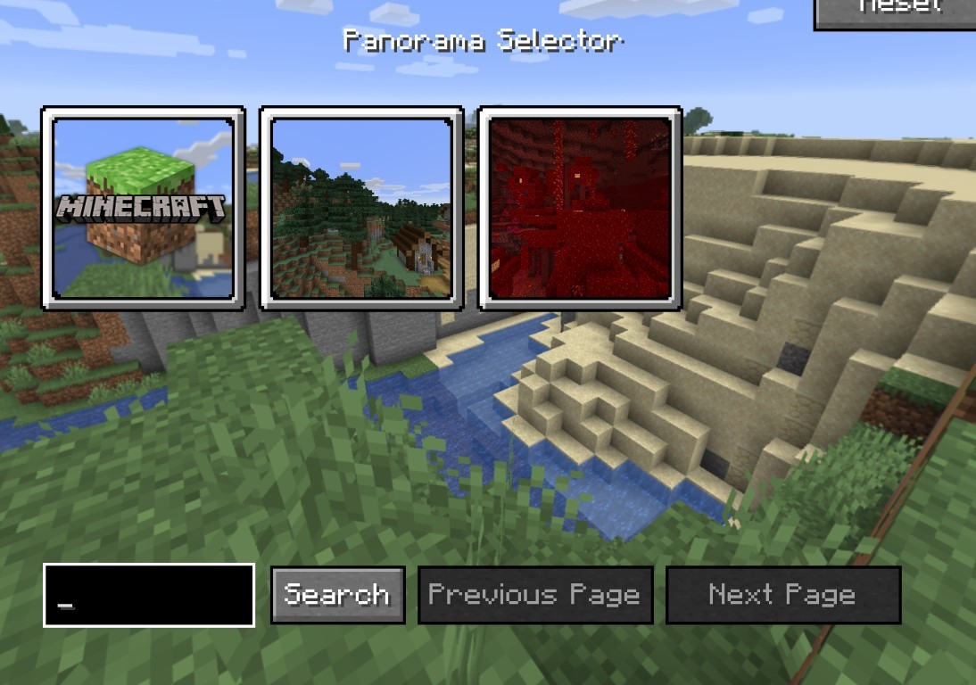 《我的世界》1.16.5创建全景图MOD