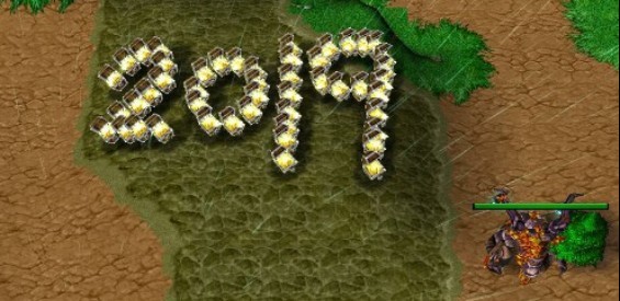 《永恒战争》v1.2.8正式版[war3地图]