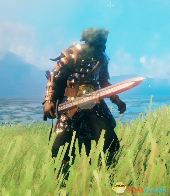 《Valheim：英灵神殿》精致铁剑MOD