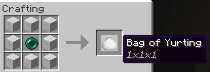 《我的世界》1.16.5建筑搬运袋MOD