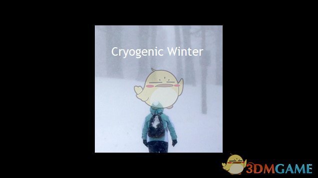 《僵尸毁灭工程》低温冬季MOD