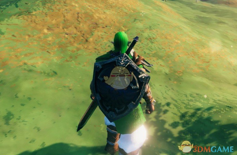 《Valheim：英灵神殿》塞尔达传说装备包MOD