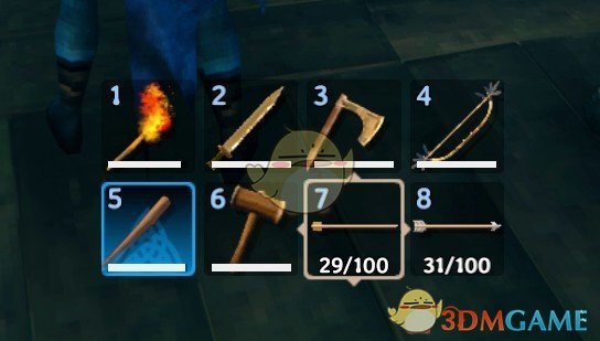 《Valheim：英灵神殿》自定义快捷工具栏MOD