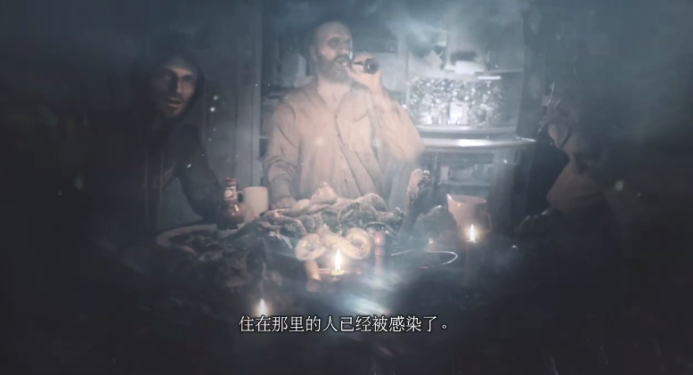《生化危机7》中文特别回顾影像公开 伊森讲述惊悚过往