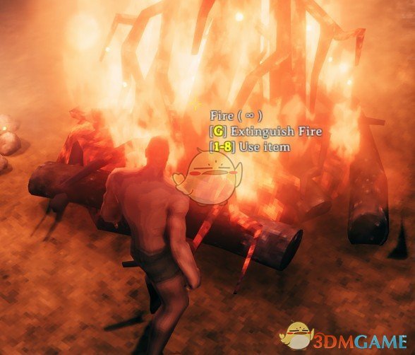 《Valheim：英灵神殿》自定义篝火MOD