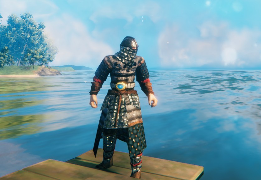 《Valheim：英灵神殿》金属感内衬护甲MOD