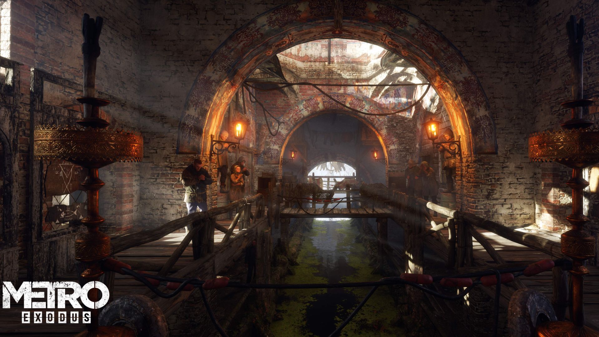 《地铁：逃离》PC增强版5月6日发售 支持免费升级