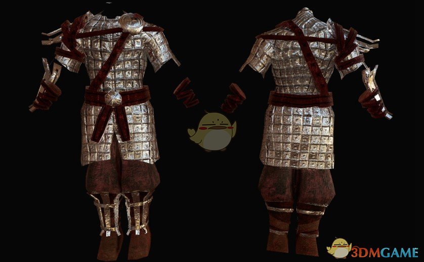 《Valheim：英灵神殿》2K高清铁甲套装MOD