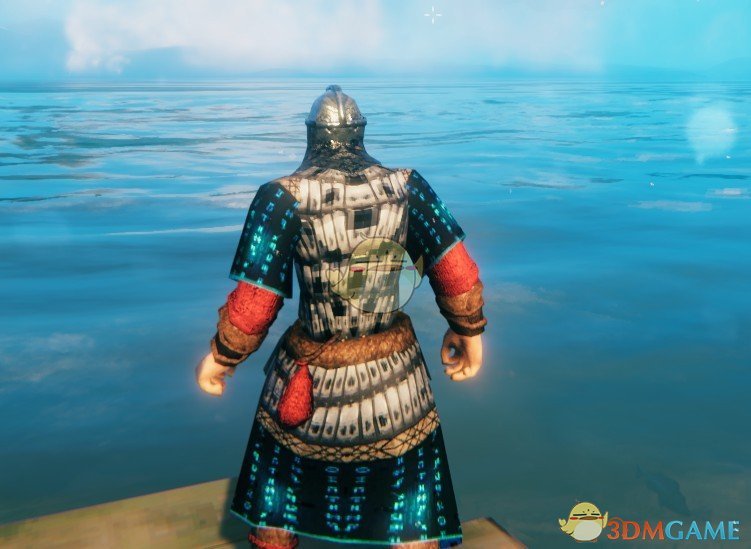 《Valheim：英灵神殿》符文内甲MOD