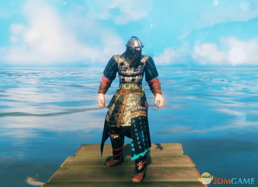 《Valheim：英灵神殿》符文内甲MOD