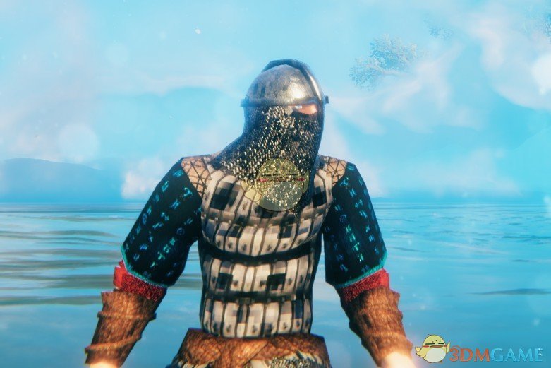 《Valheim：英灵神殿》符文内甲MOD