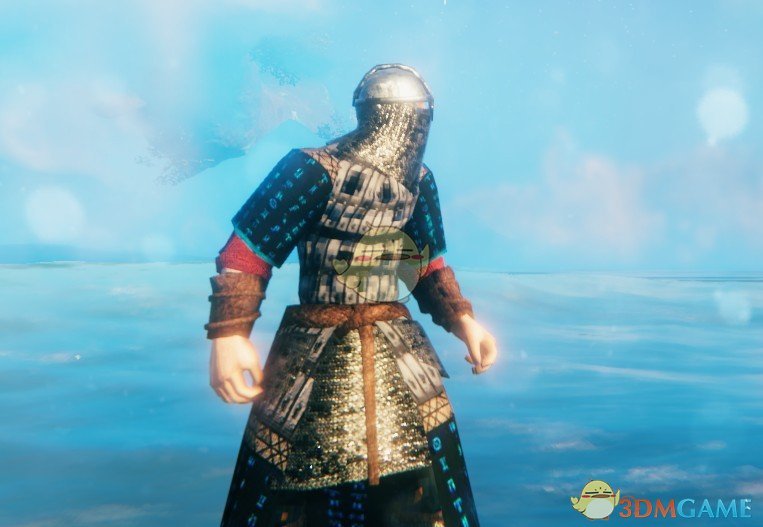 《Valheim：英灵神殿》符文内甲MOD