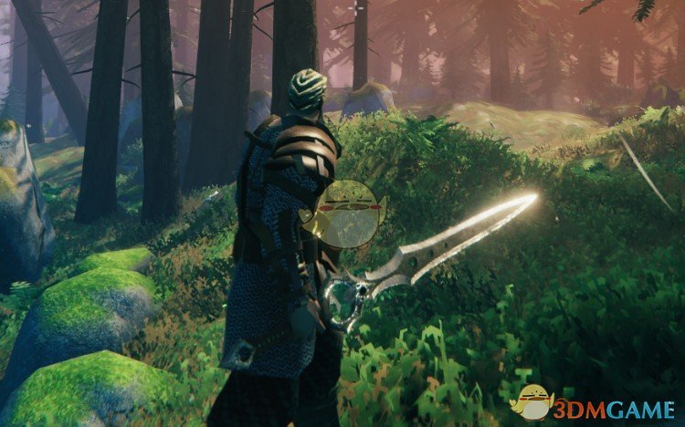 《Valheim：英灵神殿》无限之刃MOD