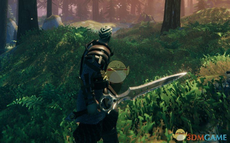 《Valheim：英灵神殿》无限之刃MOD